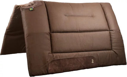 Produktbild von Ronzon Legend Grand Outpost Westernteppich für Pferde aus Baumwolle in Braun