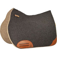 Produktbild von Ronzon Legend Grand Woolrider Springschabracke aus Filz in Braun oder Grau