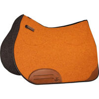 Produktbild von Ronzon Legend Grand Woolrider Springschabracke aus Filz in Orange
