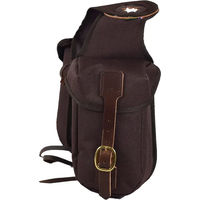 Produktbild von Ronzon Legend Grizzly Wasserdichte Tischdecke aus Leder in Braun