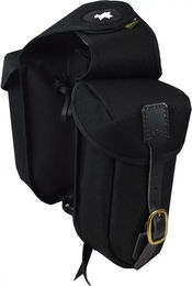 Produktbild von Ronzon Legend Grizzly Wasserdichte Tischdecke aus Leder in Schwarz