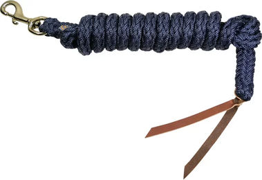 Produktbild von Ronzon Legend Longierleine aus Polyäthylen mit Zugschlaufe in Blau
