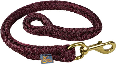 Produktbild von Ronzon Legend Longierleine Seil Rot