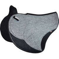 Produktbild von Ronzon Legend Open Jump Springschabracke aus Filz in Grau