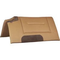 Produktbild von Ronzon Legend Outpost Westernteppich für Pferde aus Baumwolle in Beige
