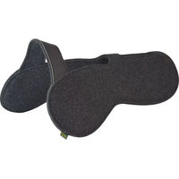 Produktbild von Ronzon Legend Pferdebrücke Dämpfer aus Filz in Grau