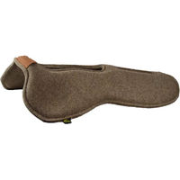 Produktbild von Ronzon Legend Pferdedeckenpolster aus Filz in Beige oder Braun