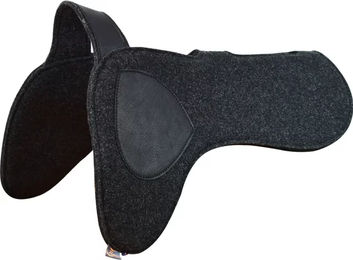 Produktbild von Ronzon Legend Pro Dress Grip Sattelpad aus Filz