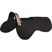 Produktbild von Ronzon Legend Sattelpad für Pferde aus Filz in Braun oder Schwarz