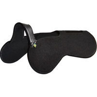 Produktbild von Ronzon Legend Sattelpad für Pferde aus Filz in Schwarz