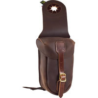 Produktbild von Ronzon Legend US Extrême Fontes 1/2 Sattelzubehör aus geöltem Leder in Braun