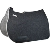 Produktbild von Ronzon Legend Wool Confort Sattelunterlage aus Filz in Grau