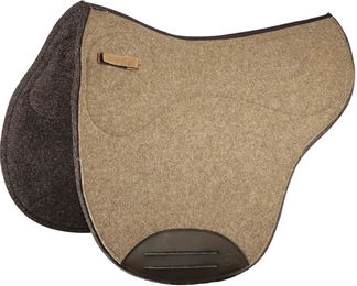 Produktbild von Ronzon Legend Wool Endurance Springschabracke aus Filz in Beige