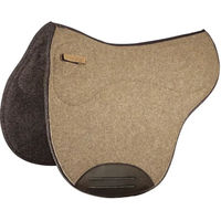 Produktbild von Ronzon Legend Wool Endurance Springschabracke aus Filz in Beige