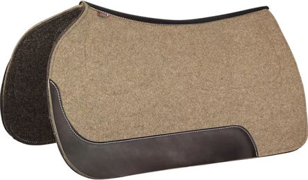 Produktbild von Ronzon Legend Wool Mac Springschabracke aus Filz in Beige