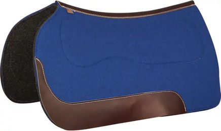 Produktbild von Ronzon Legend Wool Mac Springschabracke aus Filz in Blau