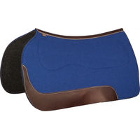 Produktbild von Ronzon Legend Wool Mac Springschabracke aus Filz in Blau