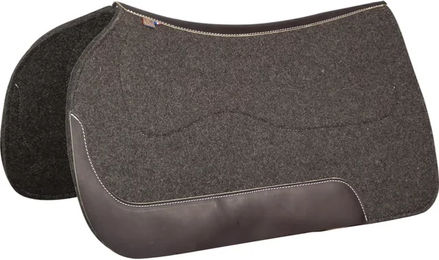 Produktbild von Ronzon Legend Wool Mac Springschabracke aus Filz in Braun oder Grau