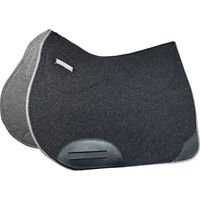 Produktbild von Ronzon Legend Woolrider Classique Springschabracke aus Wolle in Grau