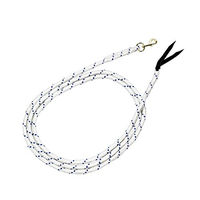 Produktbild von Rope PROFI Halfter und Stricke in Blau und Weiß - 4,2 m