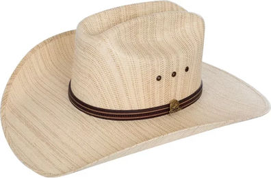 Roper Tombstone Italy Strohhut Unisex Beige 59 cm – Bild 1 von 1