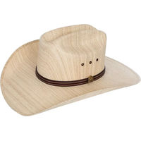Produktbild von Roper Tombstone Italy Strohhut Unisex Beige 59 cm
