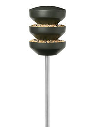 Rosendahl Vogelhaus aus recyceltem Kunststoff in Grün 107 cm – Bild 1 von 2