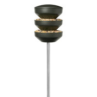 Produktbild von Rosendahl Vogelhaus aus recyceltem Kunststoff in Grün 107 cm