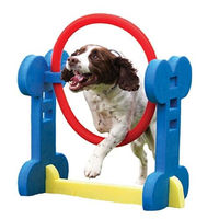 Produktbild von Rosewood 02497 Agility-Ring für kleine Hunde