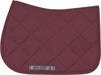 Rosewood Aeris Springschabracke für Pferde Größe Cob in Rosewood/Bordeaux – Bild 1 von 1
