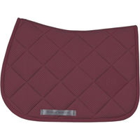 Produktbild von Rosewood Aeris Springschabracke für Pferde Größe Cob in Rosewood/Bordeaux