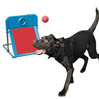 Produktbild von Rosewood Ball Fliehgewicht für Tiere in Rot und Blau