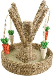 Rosewood Boredom Breaker Aktivitäts- und Erlebnisbaum für Kaninchen 40 cm – Bild 1 von 1