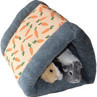 Produktbild von Rosewood Carrot Snuggle 'n' Sleep Tunnel für Kleintiere