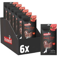 Produktbild von Rosewood Chewy Sticks Kausnack Rind klein getreidefrei