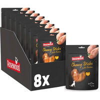 Produktbild von Rosewood Chewy Sticks Medium Kausnack Huhn Getreidefrei