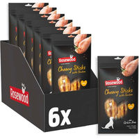Produktbild von Rosewood Chewy Sticks Small Kausnack Huhn getreidefrei