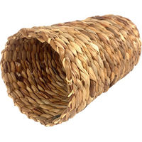 Produktbild von Rosewood Hyacinth Tunnel für Kleintiere 23 x 14 cm