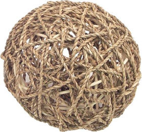 Rosewood Sea Grass Fun Ball Spielzeug 15 cm – Bild 1 von 1