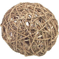 Produktbild von Rosewood Sea Grass Fun Ball Spielzeug 15 cm