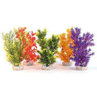 Produktbild von Rosewood Sydeco Jungle Kunstpflanze für Fischaquarien aus Naturmaterial