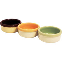 Produktbild von Rosewood Two-Tone Futternapf für Hamster 9 cm