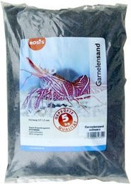 Produktbild von Rosi's Garnelensand Schwarz für Süßwasser 5kg