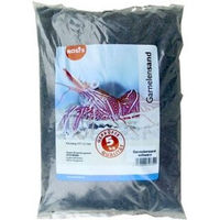Produktbild von Rosi's Garnelensand Schwarz für Süßwasser 5kg
