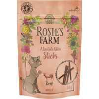 Produktbild von Rosie's Farm Snack Sticks Rind Hundeleckerli 50 g