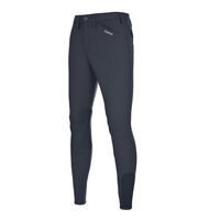 Produktbild von Rossini Herren Reithose Grip II Ganzbesatz Blau