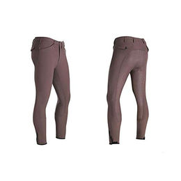 Produktbild von ROSSINI Herren Reithose mit Vollbesatz und Grip in Schwarz