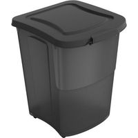 Produktbild von Rotho MyPet Archie Tierfutterbehälter für Hunde und Katzen aus Kunststoff 38 l - 38 l