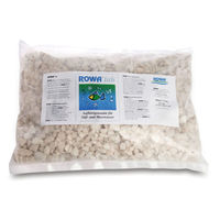 Produktbild von Rowa ROWAlith Süßwasser Dekosteine Weiß 9-15 mm 6kg
