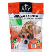 Produktbild von ROY Kauknochen mit Huhn ohne Zucker 360 g - 360 g